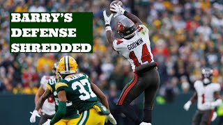 FIRE JOE BARRY NOW! (Packers vs Buccaneers Reactions)