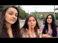 Trio Mandili Kapni Bolos At The Edge Of The Village