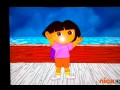 Dora Pirate Dance