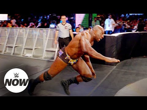 Titus O’Neil Speaks On His Fall During The ‘Greatest Royal Rumble’ Match
