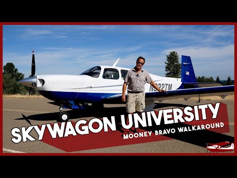 1994 Mooney Bravo Walkaround