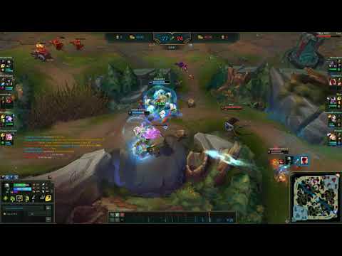Unkillable Urgot