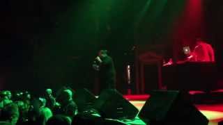 Action Bronson - Alligator LIVE in Denver, CO