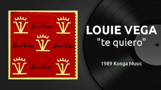 LOUIE VEGA - te quiero (1989)