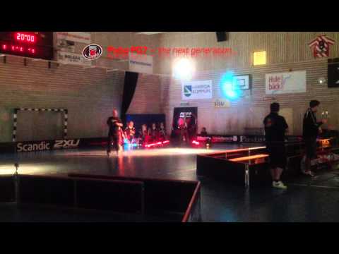 Pixbo F07 gör entré