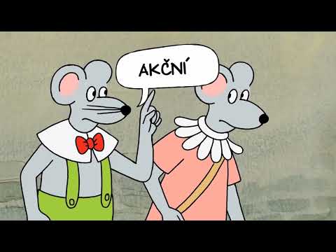 Anča a Pepík Upoutávka