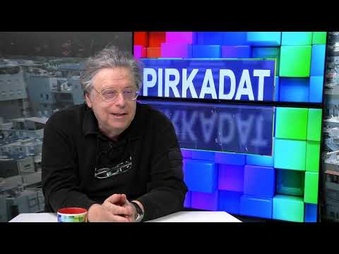 PIRKADAT Breuer Péterrel: Gyarmati István