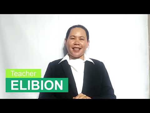 Elibionのプロフィール動画