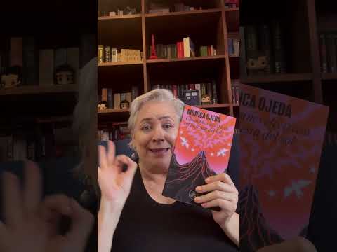 La razón por la que Mónica Ojeda no puede leer una de sus propias novelas de terror