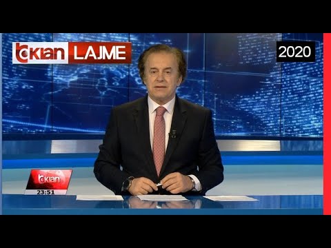Edicioni i Lajmeve Tv Klan 19 Dhjetor 2020, ora 23:45 Lajme - News