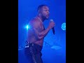 Tank Takes It Off The R B Sensation Strips Down At The New Edition Legacy Tour In Atlanta 2023