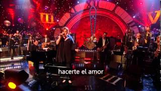 Adele I Just Want To Make Love To You Subtitulada Español Ingles