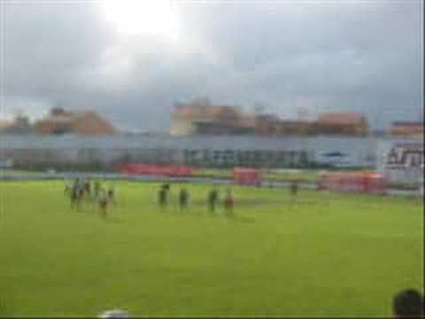 Lagartense 2x1 Sergipe (Campeonato Sergipano 2004)