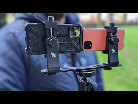 Google Pixel 4 vs iPhone 11 Pro Max - The REAL Camera Comparison