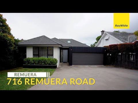 716 Remuera Road, Remuera - John Lantz