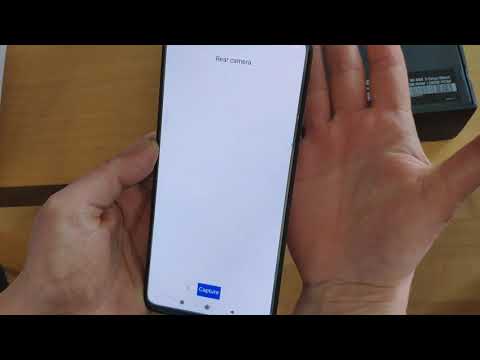 Mi Mix3 Camera Issue