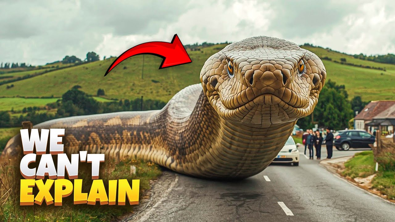 The Last Giant: Titanoboa, The Snake That Dominated After The Dinosaurs | Could It Still Exist?