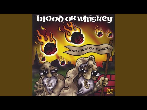 Sober Again - Blood or Whiskey