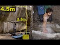 A 4 5m 15ft Vertical Climbing Jump