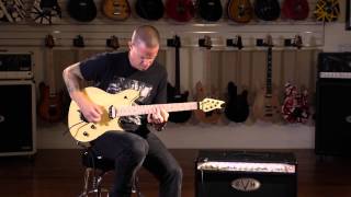 Video thumbnail for EVH Wolfgang Special in Vintage White by EVH Gear