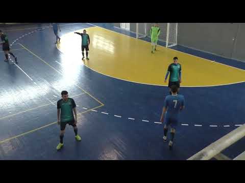 31 КХ 9 Тур 1 Лига Suziria - ГУНП 1 Тайм