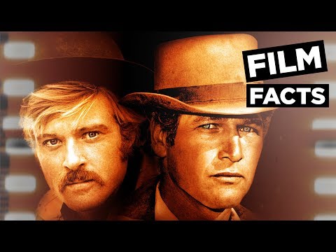 Movie Magic: Butch Cassidy and the Sundance Kid