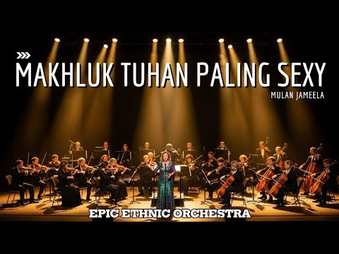 Makhluk Tuhan Paling Sexy – Mulan Jameela | Ethnic Orchestra Cover Paling Berani & Epik!