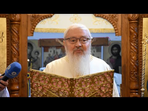 IPS Andrei: „Iubirea de argint este rădăcina tuturor relelor”