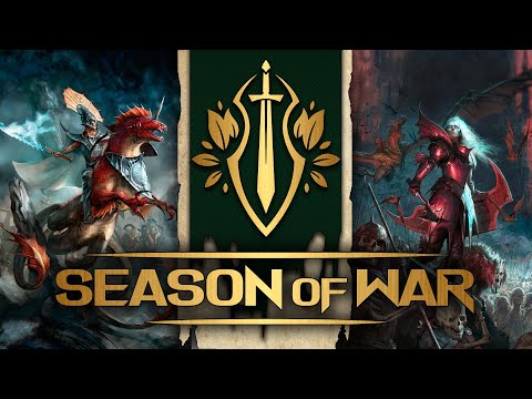 Idoneth Deepkin vs Soulblight Gravelords - Warhammer: Age of Sigmar Battle Report