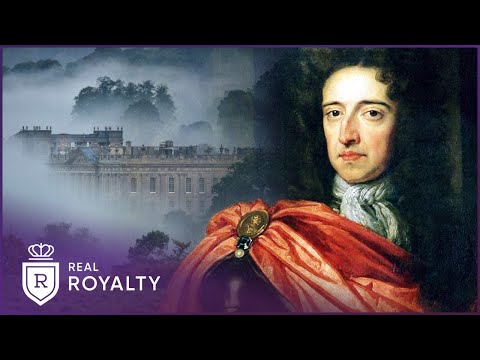 The Magnificent Chatsworth Suite Built For King William III | Real Royalty