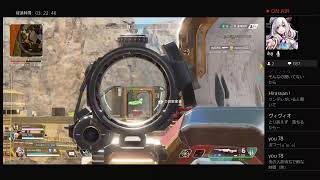 [APEX11]ことよろ！酔いどれポンコツあむぺっくす[音量注意/参加型]