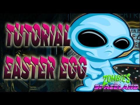 [GER] Haupt Easter Egg Tutorial | Zombies in Spaceland | Seelenschlüssel DEUTSCH