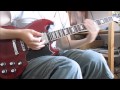 【BREAKERZ】WE GO GUITAR SOLO COVER【復活記念 ...