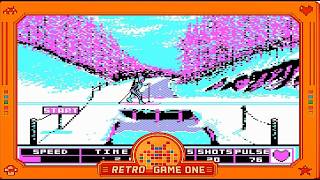 Jeux de ski - Retro Game One - 95