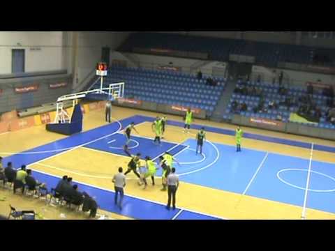 Cándido Matoso | vs BeHappy2 - CB Myrtia - Fase Clasificación