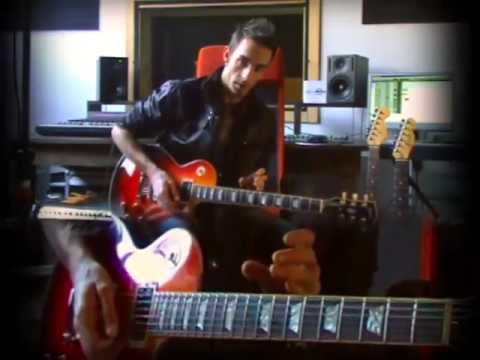 Pianeta Music School - Andrea Zennaro Classic Rock Licks Pt 1