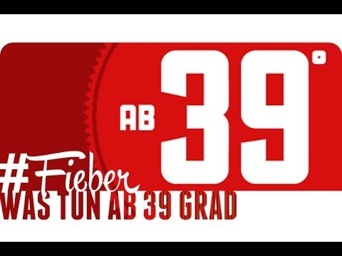 Dein Kind hat Fieber? Ab 39 Grad (INTERAKTIV)