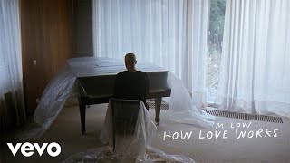 Musik-Video-Miniaturansicht zu How Love Works Songtext von Milow