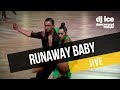 JIVE | Runaway Baby (VIEL Lounge Band - Dj Ice Mix)