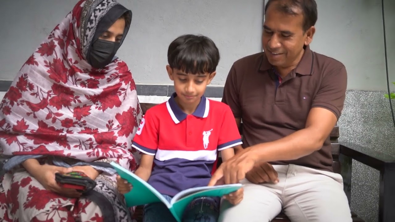 9-Year-Old Haris Shehzad Becomes Youngest English Diploma Graduate | USECS Online
