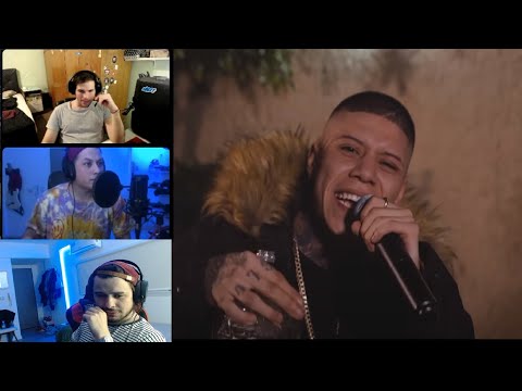 🇦🇷 ARGENTINOS REACCIONAN a Santa Fe Klan - Otro 24 (Prod. Moiza)