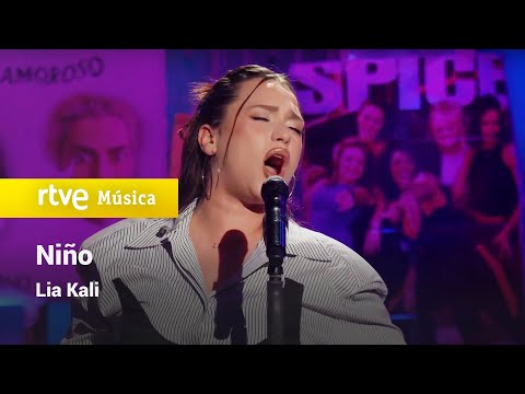 Lia Kali - "Niño" (La Revuelta)