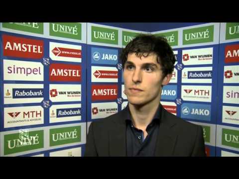 Reacties sc Heerenveen - FC Twente