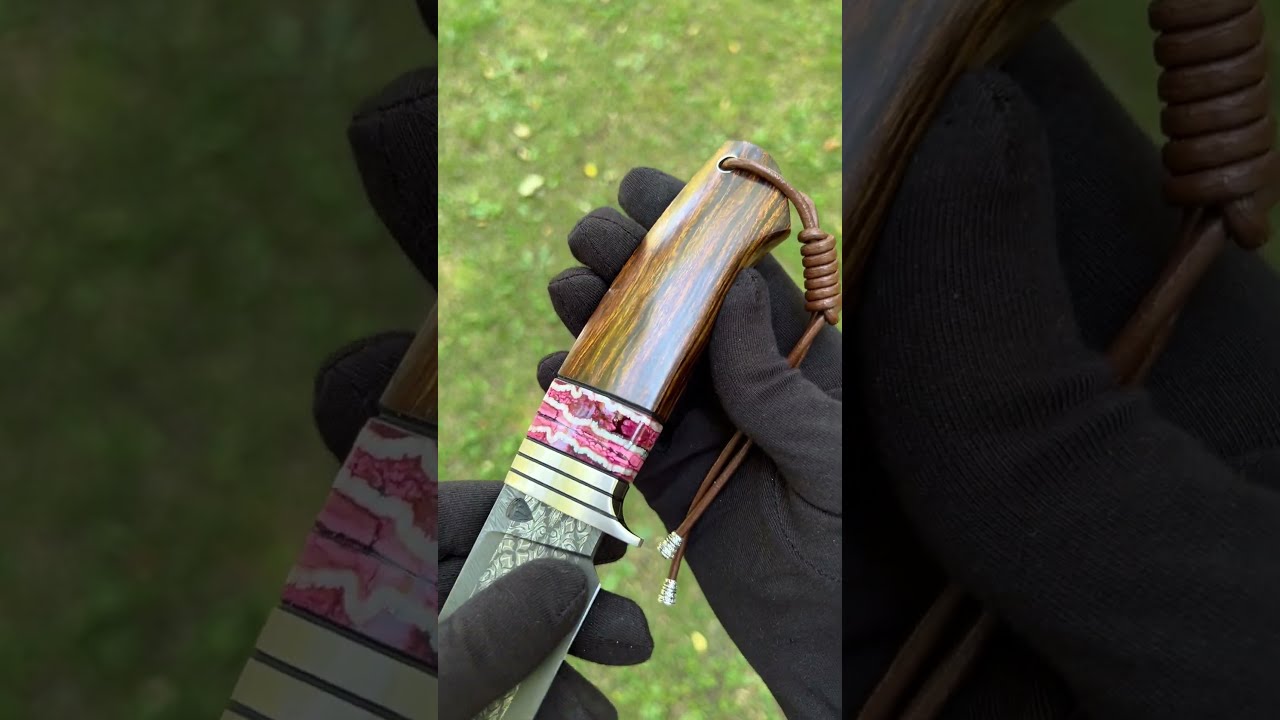 Fixed Blade Knife Review | Crafted by Noblie