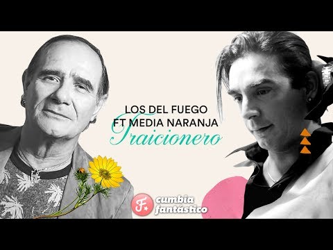 Los del Fuego ft Media Naranja - Traicionero │ Cd Por Siempre (2019)