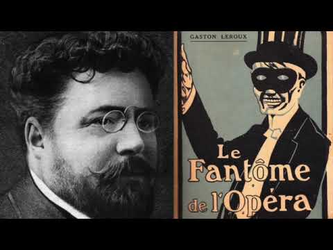 Vido de Gaston Leroux