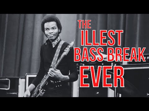 The Illest Bass Break EVER