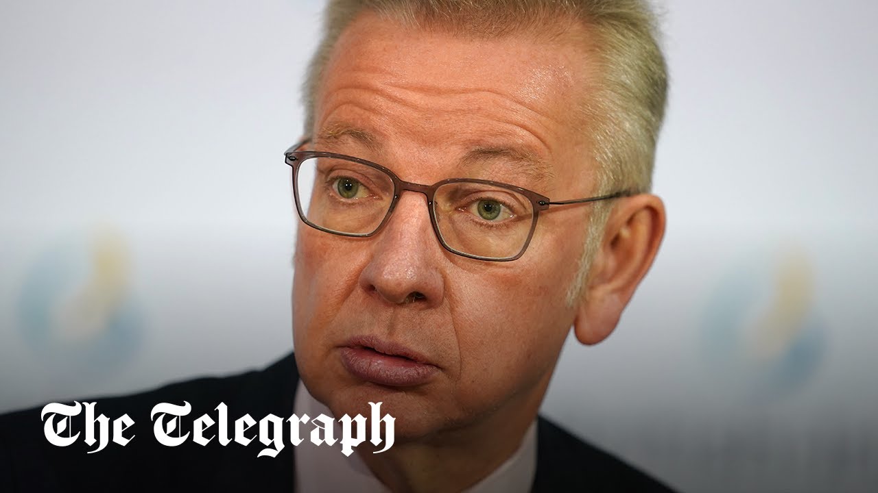 Covid inquiry live: Virus may have been 'man-made' says Michael Gove - watch live
