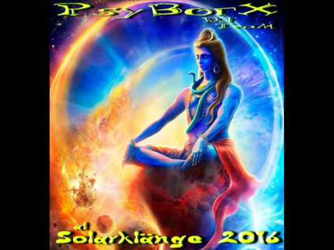 PsyBorX DJ TeaM @ Solarklänge 2016 (Progressive-PsY-DJ Set) Recorded 01-07-2016