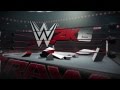 Трейлер к игре WWE 2K15 